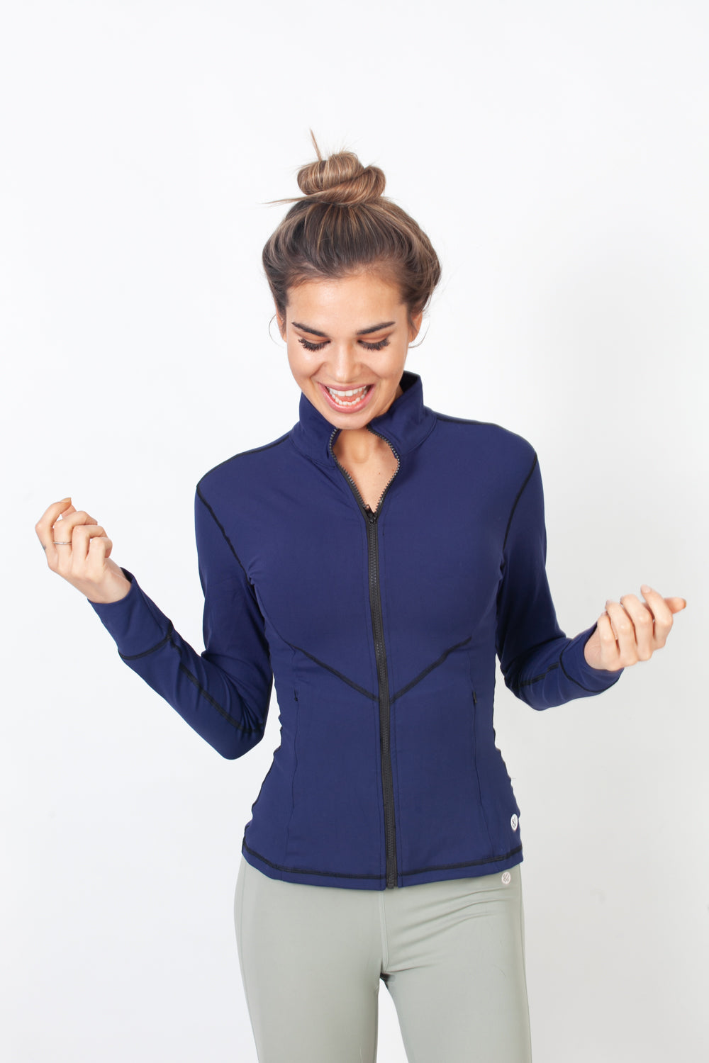 Groove City Jackets-Royal Blue
