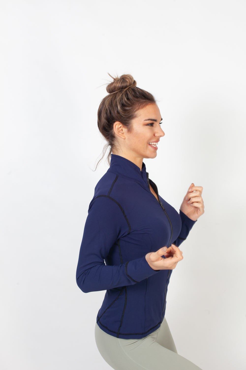 Groove City Jackets-Royal Blue