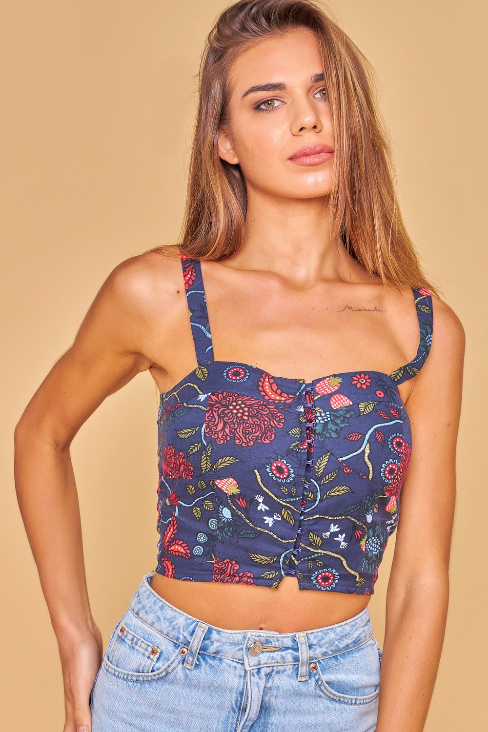 Top de corsi© corto - Marina
